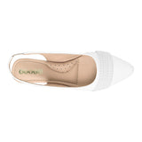 ZAPATOS STYLO MUJER 20040 CHAROL BEIGE
