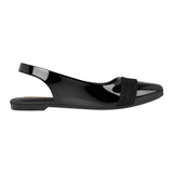 ZAPATOS STYLO MUJER 20040 CHAROL NEGRO