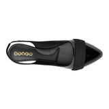 ZAPATOS STYLO MUJER 20040 CHAROL NEGRO