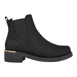 BOTINES STYLO MUJER 20367 SUEDE NEGRO