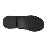 BOTINES STYLO MUJER 20367 SUEDE NEGRO