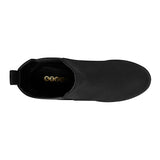 BOTINES STYLO MUJER 20367 SUEDE NEGRO