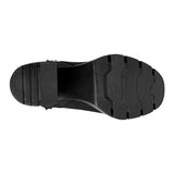 BOTINES STYLO MUJER 20277 SUEDE NEGRO