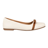 ZAPATOS STYLO MUJER 20497 SIMIPIEL BEIGE