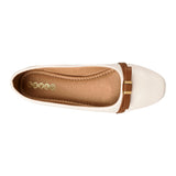 ZAPATOS STYLO MUJER 20497 SIMIPIEL BEIGE