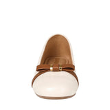 ZAPATOS STYLO MUJER 20497 SIMIPIEL BEIGE