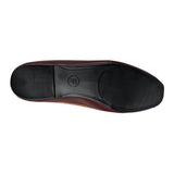 MOCASINES STYLO MUJER 20500 SIMIPIEL VINO