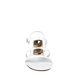 SANDALIAS STYLO MUJER 21217 SIMIPIEL BLANCO