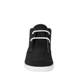 BOTAS DOMINIQ 2604 SUEDE NEGRO