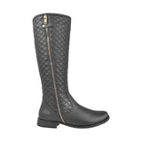 BOTAS CASUALES PARA DAMA DOMINIQ 1401 NEGRO