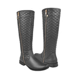 BOTAS CASUALES PARA DAMA DOMINIQ 1401 NEGRO