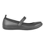 ZAPATOS CLÃSICOS PARA NIÃ‘A DOMINIQ 2664 SIMIPIEL NEGRO
