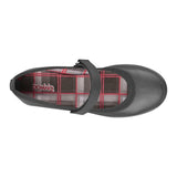 ZAPATOS CLÃSICOS PARA NIÃ‘A DOMINIQ 2664 SIMIPIEL NEGRO
