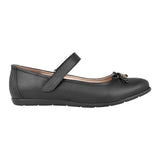 ZAPATOS ESCOLARES PARA NIÑA NICK AND WICK 4161 NEGRO