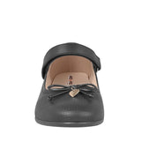 ZAPATOS ESCOLARES PARA NIÑA NICK AND WICK 4161 NEGRO