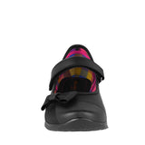 ZAPATOS ESCOLARES NIÑA NICK & WICK 5144 SIMIPIEL NEGRO