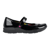 ZAPATOS DAMA NICK & WICK 5142 CHAROL NEGRO