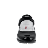 ZAPATOS DAMA DOMINIQ 1551 CHAROL NEGRO