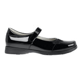 ZAPATOS DAMA NICK & WICK 4301 CHAROL NEGRO