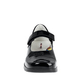 ZAPATOS DAMA NICK & WICK 4301 CHAROL NEGRO