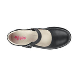 ZAPATOS DOMINIQ MUJER 2964 CHAROL NEGRO