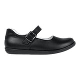 ZAPATOS DOMINIQ MUJER 2963 SIMIPIEL NEGRO