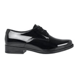 MOCASINES DOMINIQ MUJER 2852 CHAROL NEGRO
