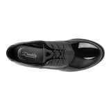 MOCASINES DOMINIQ MUJER 2852 CHAROL NEGRO