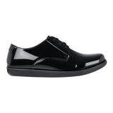 MOCASINES DOMINIQ MUJER 667 CHAROL NEGRO