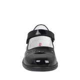 ZAPATOS DOMINIQ MUJER 675 CHAROL NEGRO
