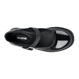 ZAPATOS DOMINIQ MUJER 2765 CHAROL NEGRO