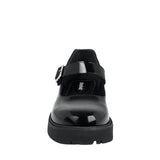 ZAPATOS DOMINIQ MUJER 2765 CHAROL NEGRO
