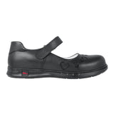 ZAPATOS DOMINIQ MUJER 3625 PIEL NEGRO