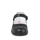 ZAPATOS DOMINIQ MUJER 3625 PIEL NEGRO
