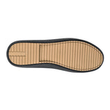 MOCASINES DOMINIQ MUJER 2727 CHAROL NEGRO