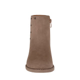 BOTINES CASUALES DAMA TROPICANA 380002 SUEDE CAFÉ