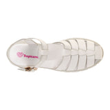 SANDALIAS DAMA TROPICANA 891002 SIMIPIEL BEIGE