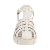 SANDALIAS DAMA TROPICANA 891002 SIMIPIEL BEIGE