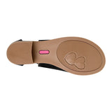 SANDALIAS DAMA TROPICANA 340001 SUEDE NEGRO