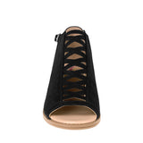 SANDALIAS DAMA TROPICANA 340001 SUEDE NEGRO