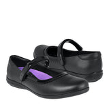 ZAPATOS DAMA VAVITO 710001 PIEL NEGRO
