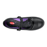 ZAPATOS DAMA VAVITO 710001 PIEL NEGRO