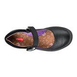 ZAPATOS DAMA VAVITO 760004 PIEL NEGRO