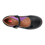 ZAPATOS DAMA ESCOLARES VAVITO 762004 PIEL NEGRO