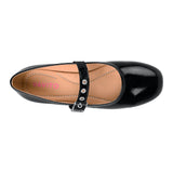 ZAPATOS VAVITO DAMA 475013 CHAROL NEGRO