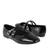 ZAPATOS VAVITO DAMA 474026 CHAROL NEGRO