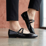 ZAPATOS VAVITO DAMA 474026 CHAROL NEGRO