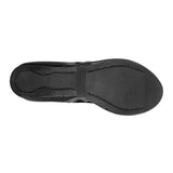 ZAPATOS STYLO 2725 SIMIPIEL NEGRO