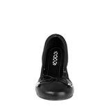 ZAPATOS STYLO 2725 SIMIPIEL NEGRO