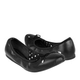 ZAPATOS STYLO 2725 SIMIPIEL NEGRO